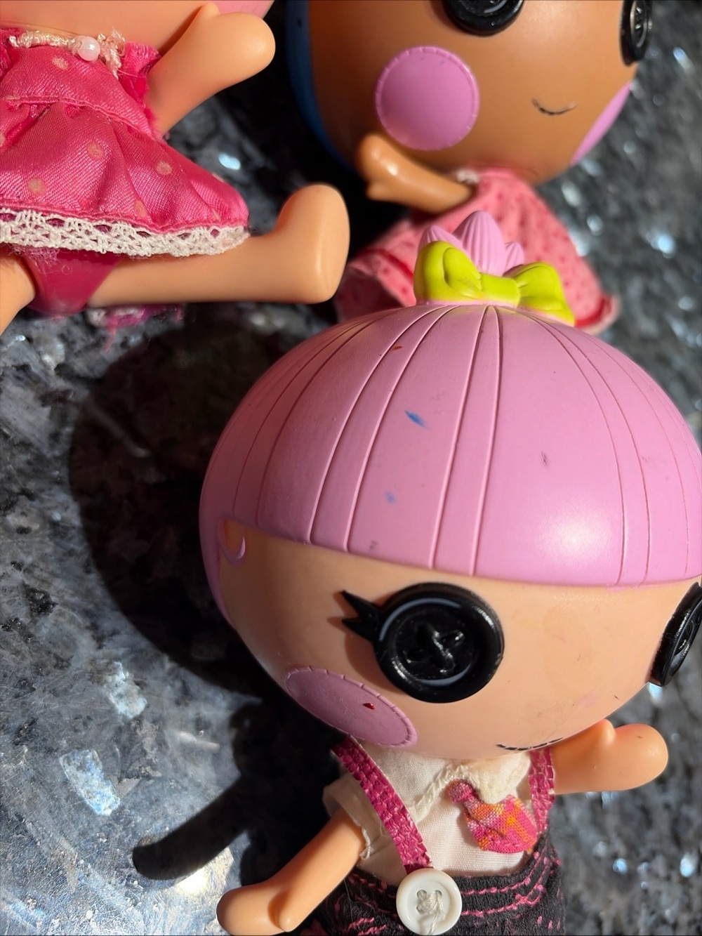 Lalaloopsy LITTLES Doll Bundle Lot Of 5 Plus Unicorn - Picture 6 of 15